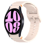 For Samsung Galaxy Watch 6 40mm / Pink