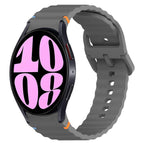 For Samsung Galaxy Watch 6 40mm / Dark Grey