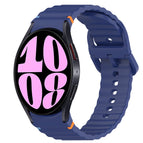 For Samsung Galaxy Watch 6 40mm / Midnight Blue