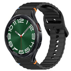 For Samsung Galaxy Watch 6 Classic 47mm / Black