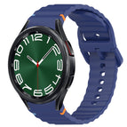 For Samsung Galaxy Watch 6 Classic 47mm / Midnight Blue
