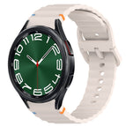 For Samsung Galaxy Watch 6 Classic 47mm / Starlight