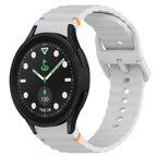 For Samsung Galaxy Watch 5 Pro Golf Edition / Light Grey