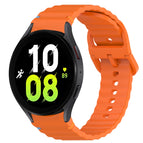 For Samsung Galaxy Watch 5  44mm / Orange