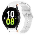 For Samsung Galaxy Watch 5  40mm / White