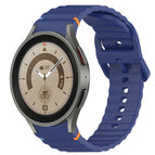 For Samsung Galaxy Watch 5 Pro  45mm / Midnight Blue