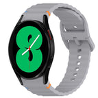 For Samsung Galaxy Watch 4 40mm / Dark Grey