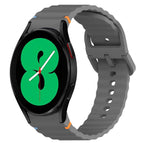 For Samsung Galaxy Watch 4 40mm / Dark Grey