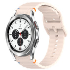 For Samsung  Galaxy Watch 4 Classic 42mm / Pink