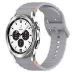 For Samsung  Galaxy Watch 4 Classic 46mm / Dark Grey