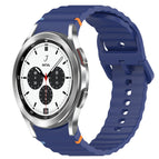 For Samsung  Galaxy Watch 4 Classic 46mm / Midnight Blue