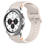 For Samsung  Galaxy Watch 4 Classic 46mm / Starlight