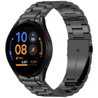 Three Beads Button Quick Release Metal Watch Band, For Samsung Galaxy Watch FE 40mm, For Samsung Galaxy Watch 7 40 / 44mm, For Samsung Galaxy Watch 6 Classic 43 / 47mm, For Samsung Galaxy Watch 6  40 / 44mm, For Samsung Galaxy Watch 5 40 / 44mm        ... - DealBuddy
