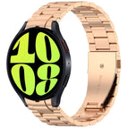 For Samsung Galaxy Watch 6  40 / 44mm / Rose Gold