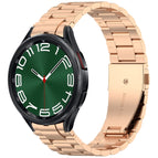 For Samsung Galaxy Watch 6 Classic 43 / 47mm / Rose Gold