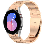 For Samsung Galaxy Watch 5 40 / 44mm / Rose Gold