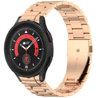 For Samsung Galaxy Watch 5 Pro / Rose Gold