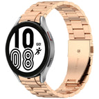 For Samsung Galaxy Watch 4 40 / 44mm / Rose Gold