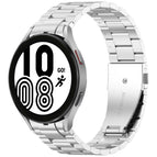 For Samsung Galaxy Watch 4 40 / 44mm / Silver