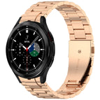 For Samsung Galaxy Watch4 Classic 42 / 46mm / Rose Gold