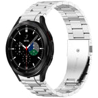 For Samsung Galaxy Watch4 Classic 42 / 46mm / Silver