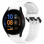 For Samsung Galaxy Watch FE 40mm / White