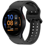 For Samsung Galaxy Watch FE 40mm / Black