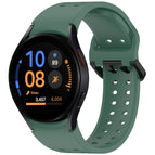 For Samsung Galaxy Watch FE 40mm / Dark Green