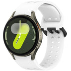 For Samsung Galaxy Watch 7 40 / 44mm / White