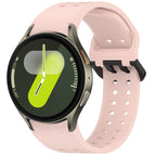 For Samsung Galaxy Watch 7 40 / 44mm / Pink