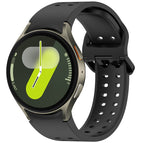 For Samsung Galaxy Watch 7 40 / 44mm / Black