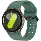 For Samsung Galaxy Watch 7 40 / 44mm / Dark Green