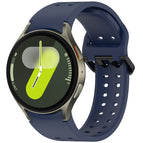 For Samsung Galaxy Watch 7 40 / 44mm / Midnight Blue