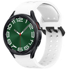 For Samsung Galaxy Watch 6 Classic 43 / 47mm / White