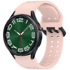 For Samsung Galaxy Watch 6 Classic 43 / 47mm / Pink
