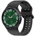 For Samsung Galaxy Watch 6 Classic 43 / 47mm / Black