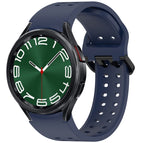 For Samsung Galaxy Watch 6 Classic 43 / 47mm / Midnight Blue
