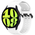 For Samsung Galaxy Watch 6 40 / 44mm / White