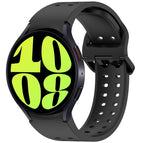 For Samsung Galaxy Watch 6 40 / 44mm / Black