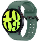 For Samsung Galaxy Watch 6 40 / 44mm / Dark Green
