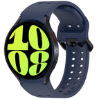 For Samsung Galaxy Watch 6 40 / 44mm / Midnight Blue