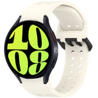 For Samsung Galaxy Watch 6 40 / 44mm / Star White