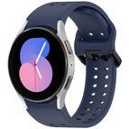 For Samsung Galaxy Watch 5 40 / 44mm / Midnight Blue
