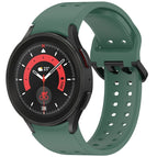 For Samsung Galaxy Watch 5 Pro / Dark Green