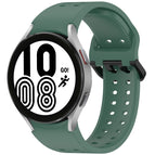 For Samsung Galaxy Watch 4 40 / 44mm / Dark Green