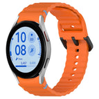 For Samsung Galaxy Watch FE 40mm / Orange