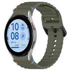 For Samsung Galaxy Watch FE 40mm / Army Green
