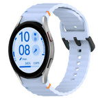 For Samsung Galaxy Watch FE 40mm / Light Blue