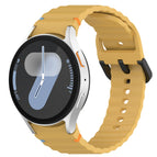 For Samsung Galaxy Watch 7 40 / 44mm / Yellow