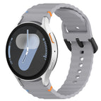 For Samsung Galaxy Watch 7 40 / 44mm / Space Gray